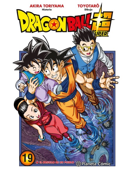 Dragon Ball Super nº 19